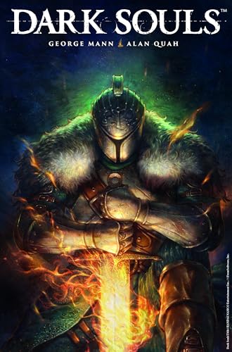 Dark Souls: The Breath of Andolus von Titan Comics